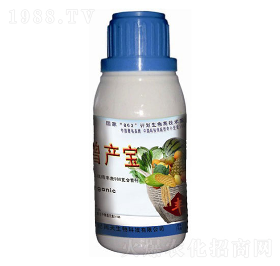 增產(chǎn)寶-周天生物