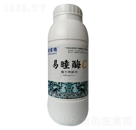 微生物菌劑-易睦酶C-天之然