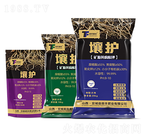 壤護(hù)-田豐地沃-田豐化工