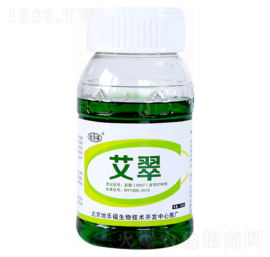 艾翠（翠綠）-地樂福