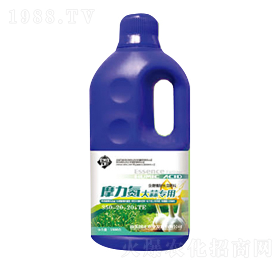 摩力氮大蒜專(zhuān)用追肥-正能量