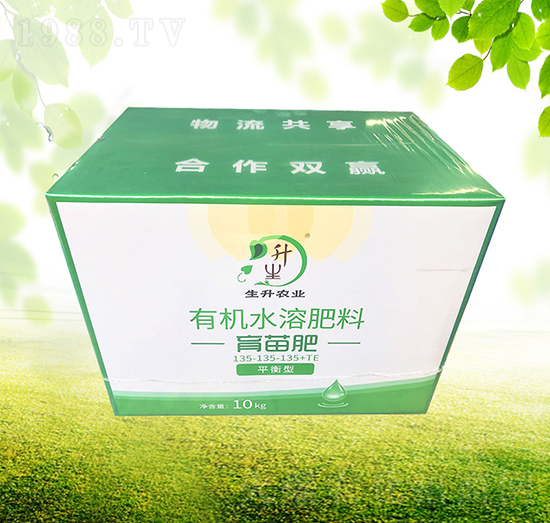 平衡育苗肥-生升農業(yè)