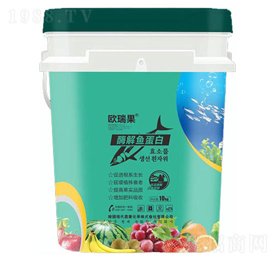 酶解魚(yú)蛋白-歐瑞果-圣派恩