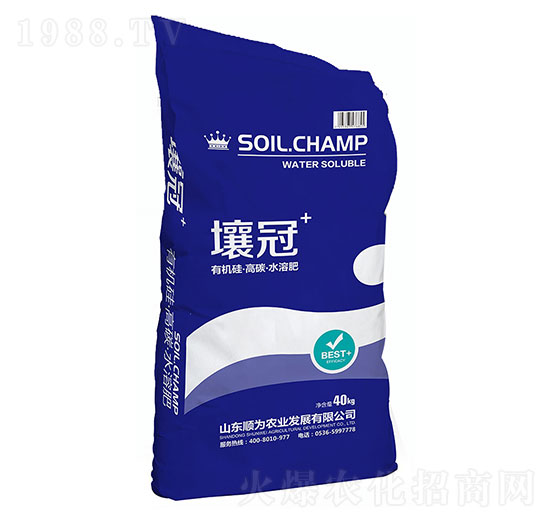 有機硅·高碳·水溶肥-壤冠-順為農(nóng)業(yè)