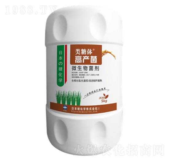 類糖體高產(chǎn)菌-糖化實業(yè)