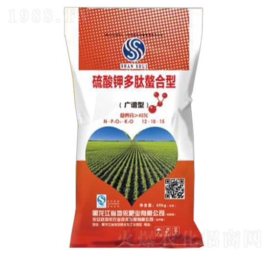 廣譜型硫酸鉀多肽螯合型-地依農業(yè)