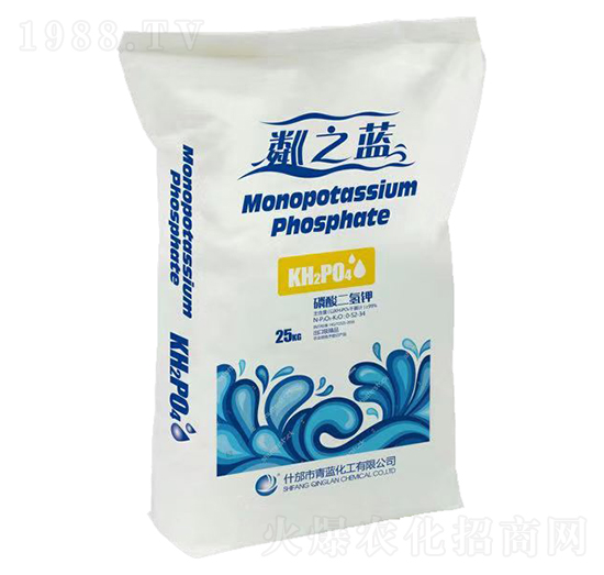 磷酸二氫鉀-粼之藍(lán)-青藍(lán)化工