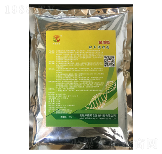 松土調(diào)理劑-金地微-禾德助農(nóng)