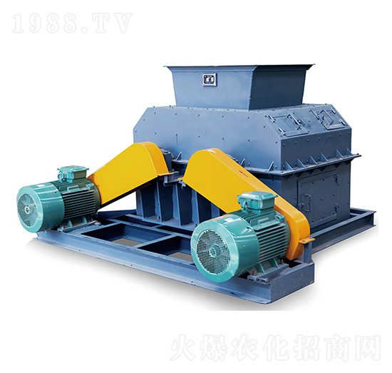 鏈式粉碎機-豹牌