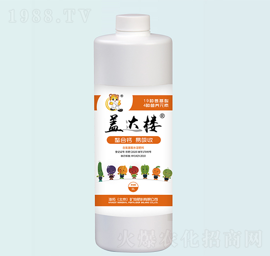 蓋達(dá)樓-海拓