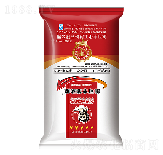 芯動(dòng)能摻混肥料27-7-7-賽洋化工