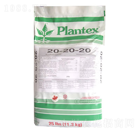 大量元素水溶肥料20-20-20-多利素-福瑞星農(nóng)貿(mào)