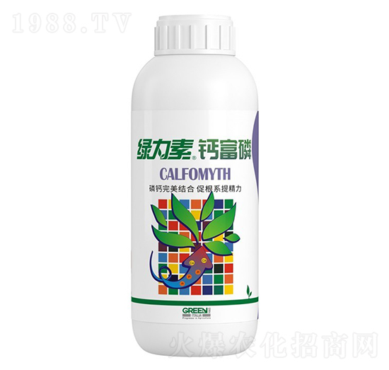 綠力素鈣富磷-瑞年特肥