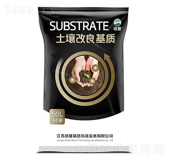 有機(jī)土壤改良基質(zhì)-培蕾