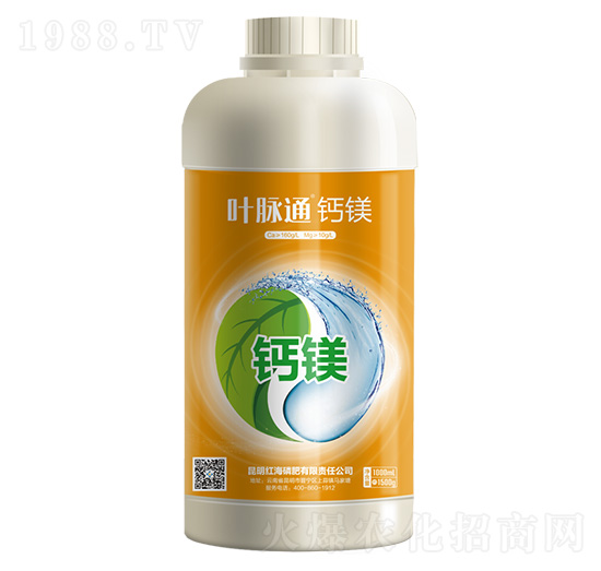 葉脈通·鈣鎂-云天化農(nóng)資