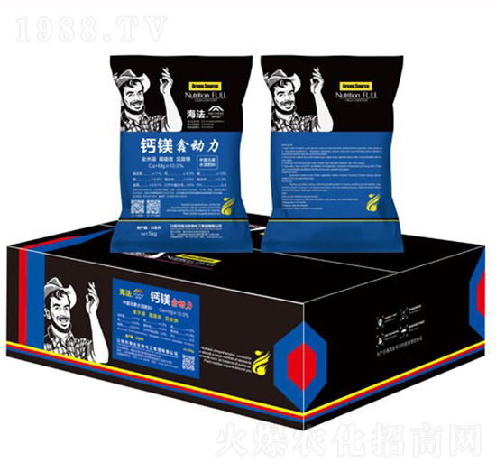 鈣鎂鑫動(dòng)力-沃普豐