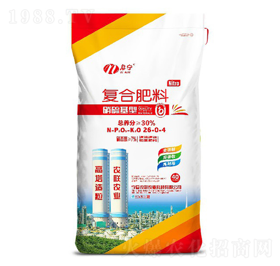 啟寧高塔硝基肥26-0-4-農(nóng)聯(lián)農(nóng)業(yè)