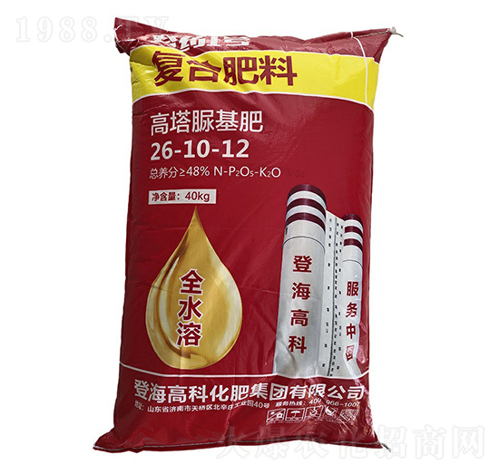 復合肥料高塔脈基肥26-10-12-宏金農(nóng)業(yè)