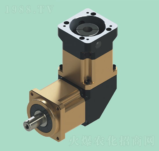 AGV驅動直角減速機-漣恒