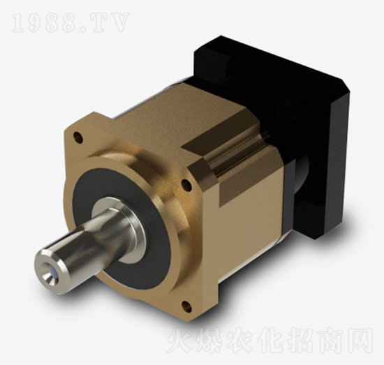 AB系列精密斜齒行星減速機-漣恒