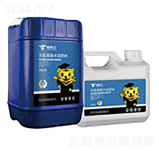含氨基酸水溶肥料（改土）-桔院士-光華時(shí)代
