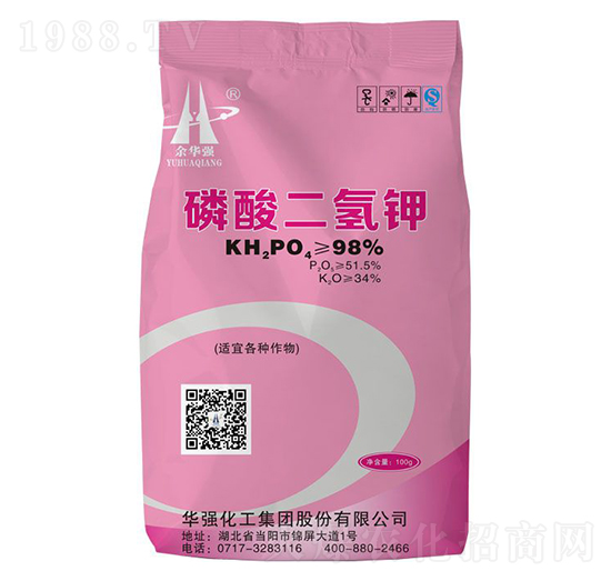 磷酸二氫鉀-余華強(qiáng)-華強(qiáng)化工集團(tuán)