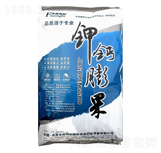 鉀鈣膨果-和潤農(nóng)業(yè)