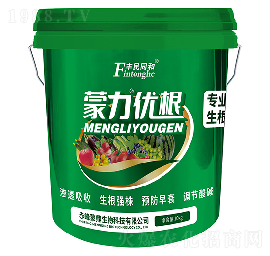 蒙力優(yōu)根-和潤(rùn)農(nóng)業(yè)