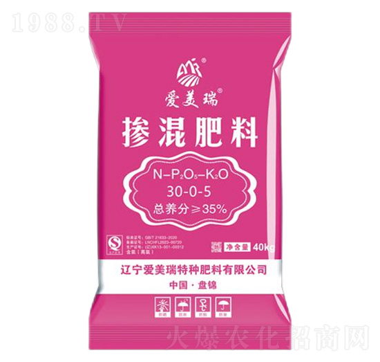 摻混肥料30-0-5-愛(ài)美瑞