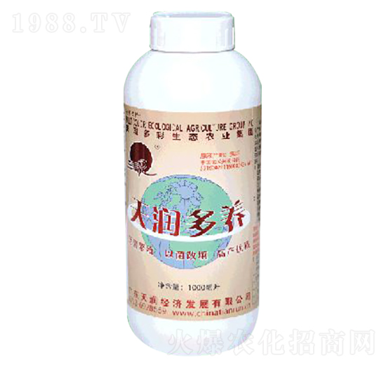 天潤(rùn)多養(yǎng)-廣東天潤(rùn)