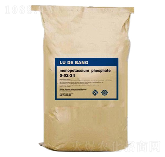 英國(guó)原裝進(jìn)口磷酸二氫鉀0-52-34-魯?shù)掳? style=
