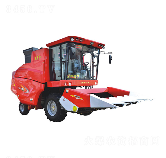 東方紅4YL-5A2（G4）自走式玉米籽粒聯(lián)合收獲機(jī)-中國(guó)一拖