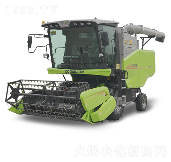 TK100PRO縱軸流小麥?zhǔn)崭顧C(jī)-中聯(lián)農(nóng)業(yè)