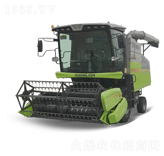 TK100MAX縱軸流小麥?zhǔn)崭顧C(jī)-中聯(lián)農(nóng)業(yè)