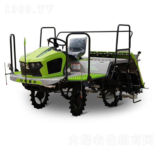 2ZGQ-630乘坐式高速插秧機(jī)-中聯(lián)農(nóng)業(yè)