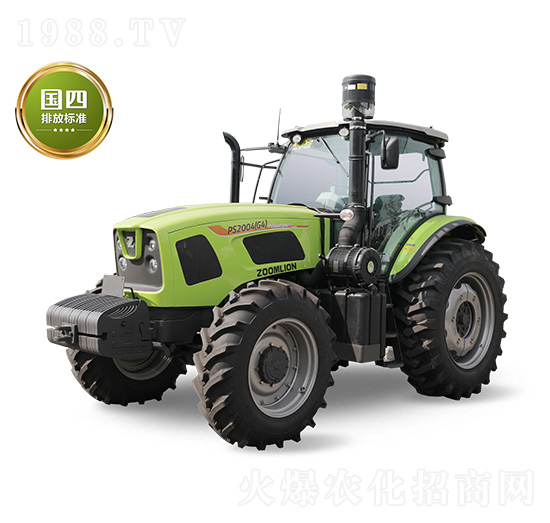 PS2004動力換擋拖拉機(jī)-中聯(lián)農(nóng)業(yè)