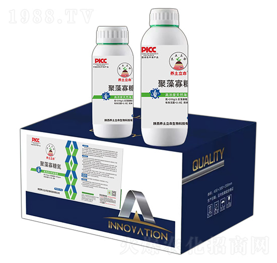 聚藻寡糖氮-養(yǎng)土立命