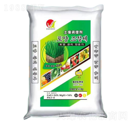 士壤調(diào)理劑-春夏秋實(shí)生物
