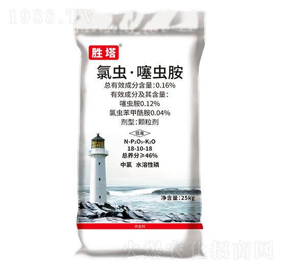 46%雙標藥肥-勝塔-科尖生物