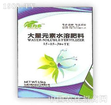 �d�_(d��)-����Ԫ��ˮ�ܷ���15-15-15