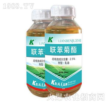 2.5%聯(lián)苯菊酯-凱瑞克