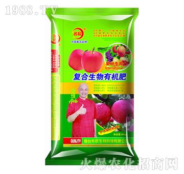 東辰-復合生物有機肥-果樹專用