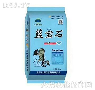 海藻顆粒肥-藍(lán)寶石-海之藍(lán)