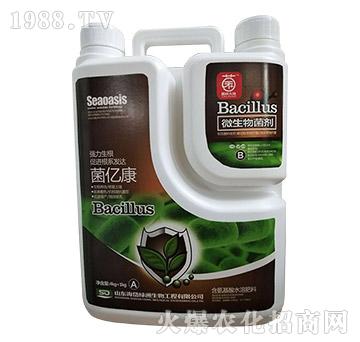 微生物菌劑-菌億康-海岱綠洲