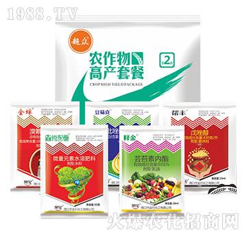 農(nóng)作物高產(chǎn)套餐2-超眾-金石化工
