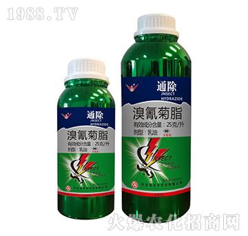 22克每升溴氰菊酯-通除-克靈豐