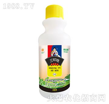 40%三環(huán)唑-韓金盾-韓農化工