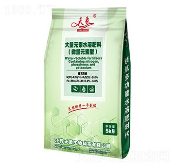 平衡型大量元素水溶肥料-天象生物