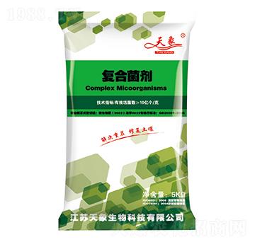 復(fù)合菌劑-天象生物