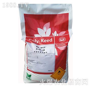 水溶性復(fù)合肥料0-52-34-海法伊可豐-海法